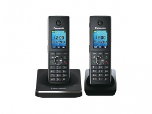 Panasonic KX-TG8552RUB (Беспроводной телефон DECT)