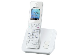 Panasonic KX-TGH210RUW (Беспроводной телефон DECT)