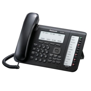 Panasonic KX-NT556RU-B (IP телефон)