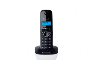 Panasonic KX-TG1611RUW (Беспроводной телефон DECT)