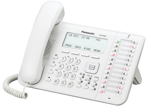 Panasonic KX-DT546RU (Цифровой системный телефон)