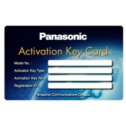 Panasonic KX-NCS3102WJ (Ключ 2-х внешних IP-линий (2хH323 или 2хSIP))