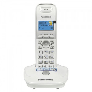 Panasonic KX-TG2511RUW (Беспроводной телефон DECT)