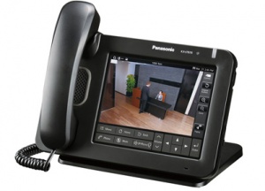 Panasonic KX-UT670RU (SIP проводной телефон)