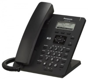 Panasonic KX-HDV100RUB (SIP проводной телефон) б/п в комплекте 