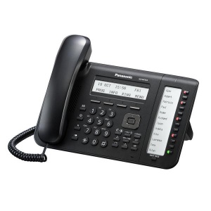 Panasonic KX-NT553RU-B (IP телефон)
