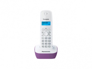 Panasonic KX-TG1611RUF (Беспроводной телефон DECT)