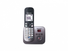 Panasonic KX-TG6821RUM (Беспроводной телефон DECT)