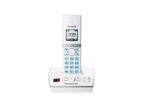 Panasonic KX-TG8061RUW (Беспроводной телефон DECT)