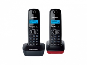Panasonic KX-TG1612RU3 (Беспроводной телефон DECT)